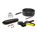 Gutter and pipe cleaning kit