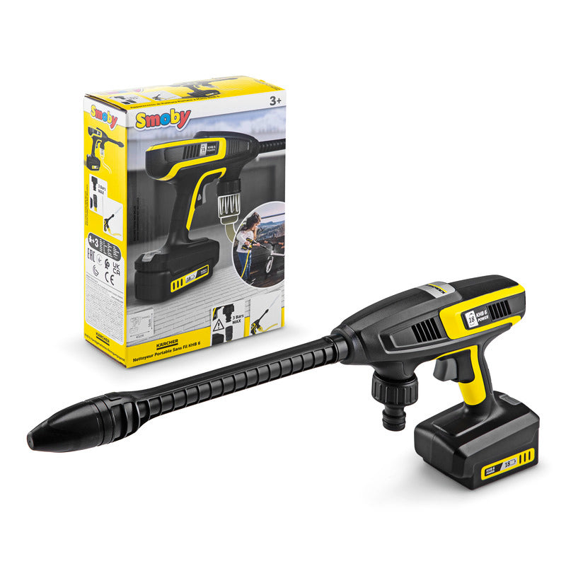 SMOBY Kärcher for Kids KHB handheld Pressure Washer