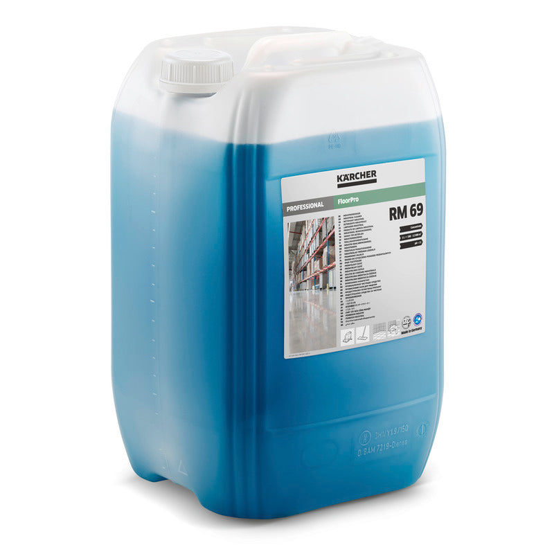 RM 69** 20l industrial cleaner