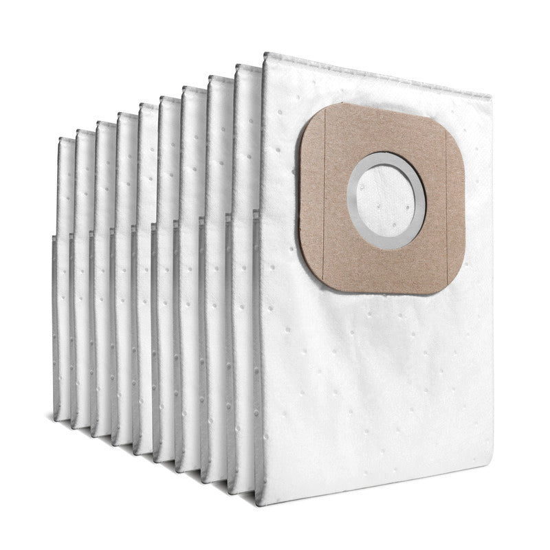 Fleece filter bags, 10 Unit, T 7/1 Classic, T 8/1, T 11/1 Classic