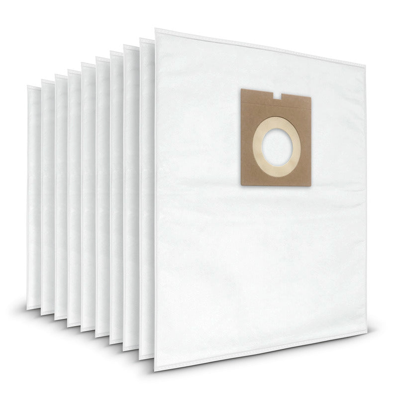Fleece filter bags, 10 Unit, NT 30/1