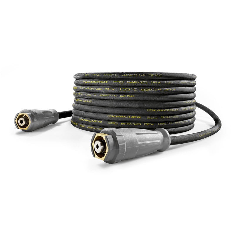 High-pressure hose, 10 Metre, DN 6, 250 Bar, 2 x EASY!Lock