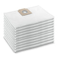 Fleece filter bags, 10 Unit, T 15/1, T 17/1