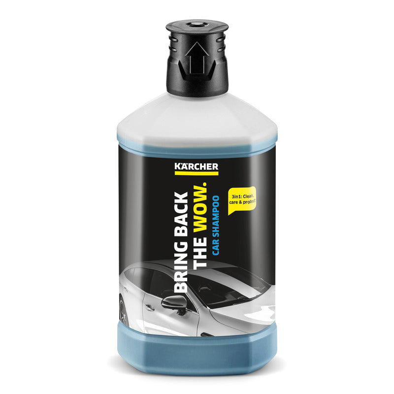 Car Shampoo 3-in-1