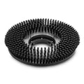 Brush scrub D 430, medium, 430 Millimetre