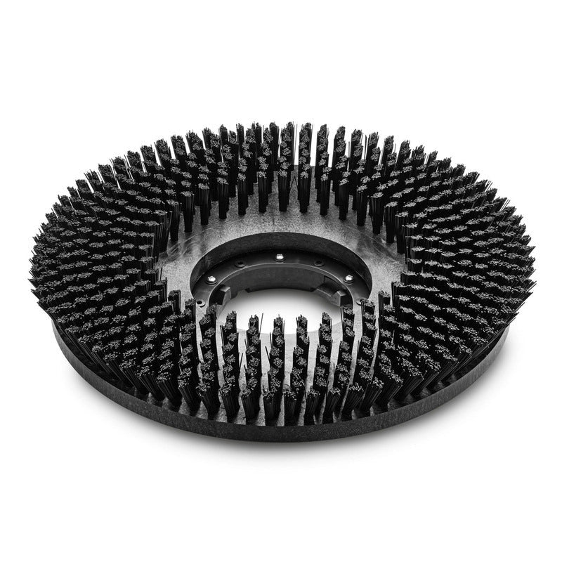 Brush scrub D 430, medium, 430 Millimetre