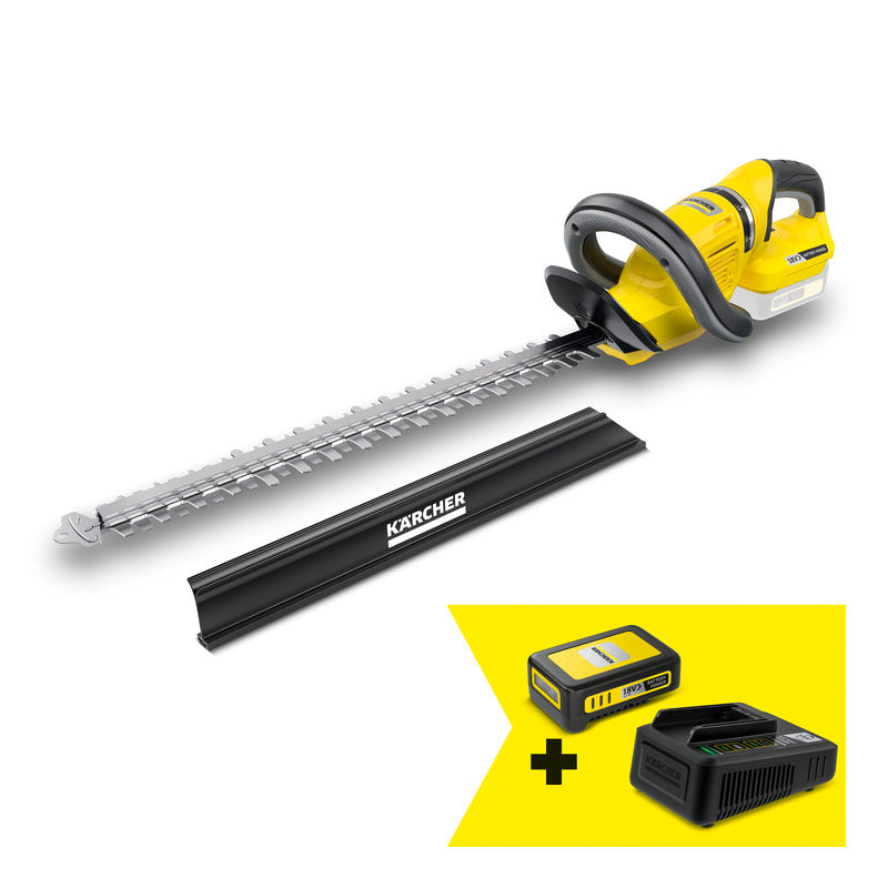 HGE 18-50 Bundle With 2.5AH Battery