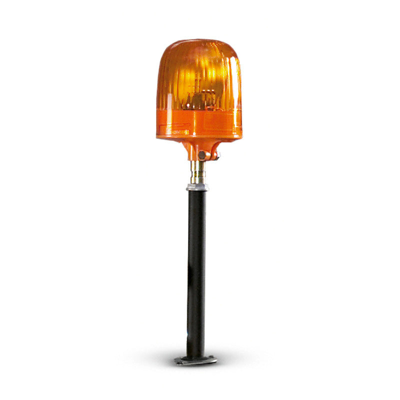 Revolving signal light