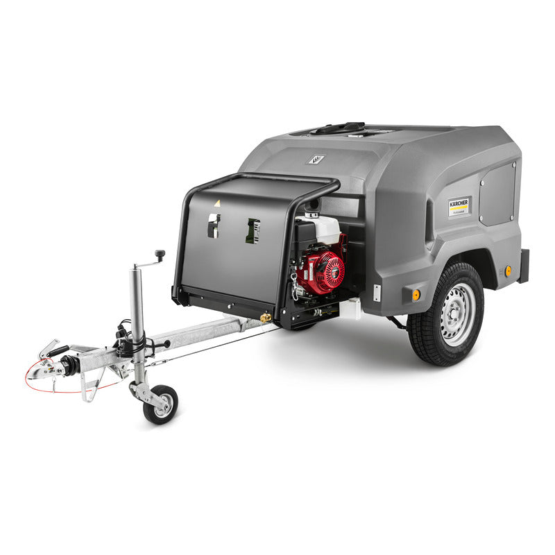 HD trailer gasoline