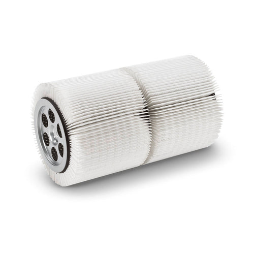 Add-on kit round filter