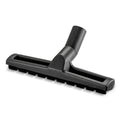Parquet nozzle, DN 35, width 300 mm, with parking hook, suitable for parquet floors and hard surfaces