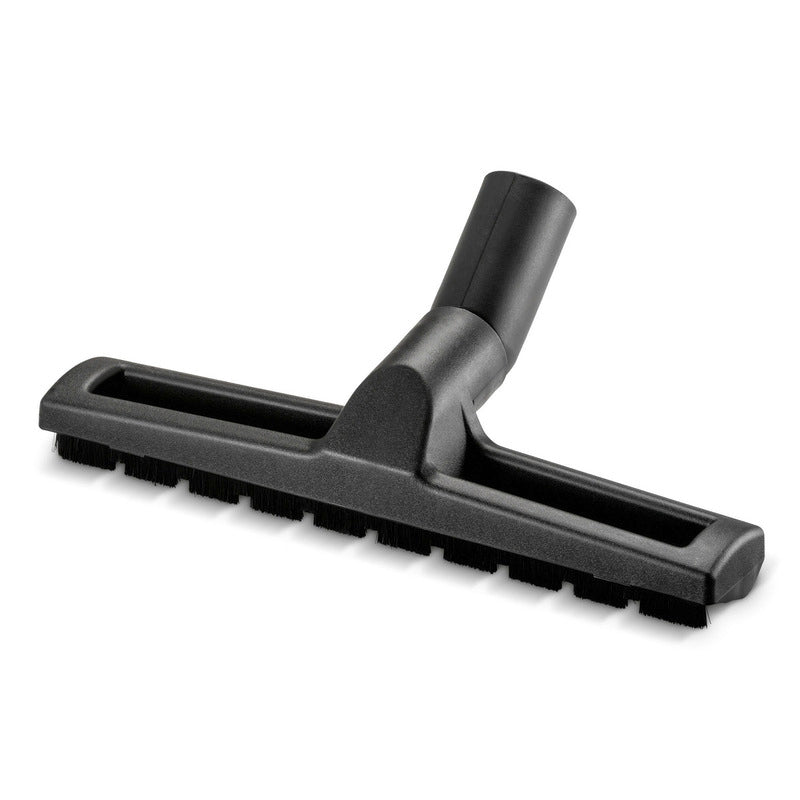 Parquet nozzle, DN 35, width 300 mm, with parking hook, suitable for parquet floors and hard surfaces