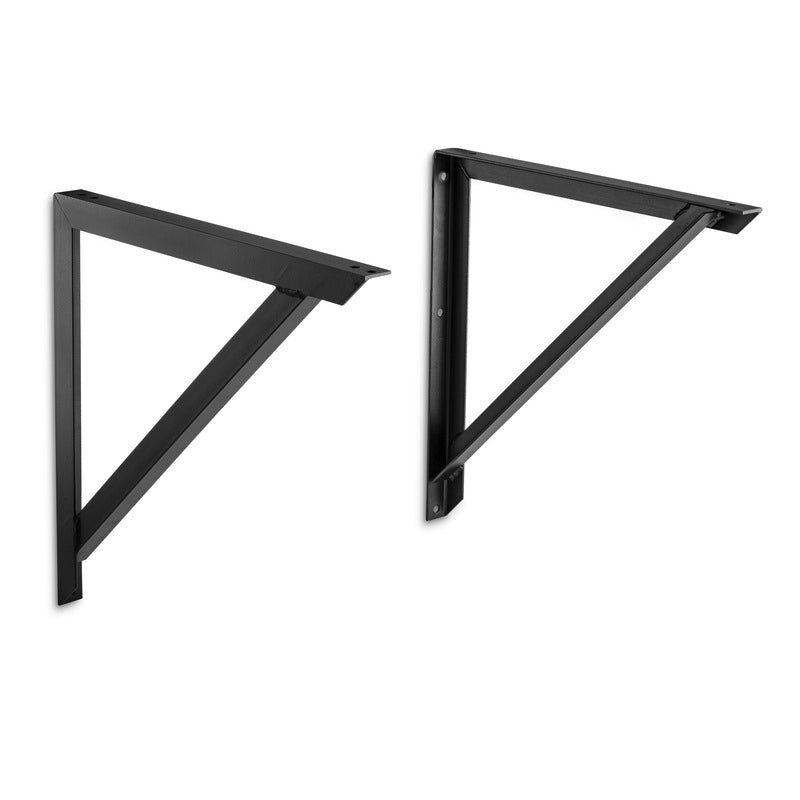 Steel wall bracket, complete