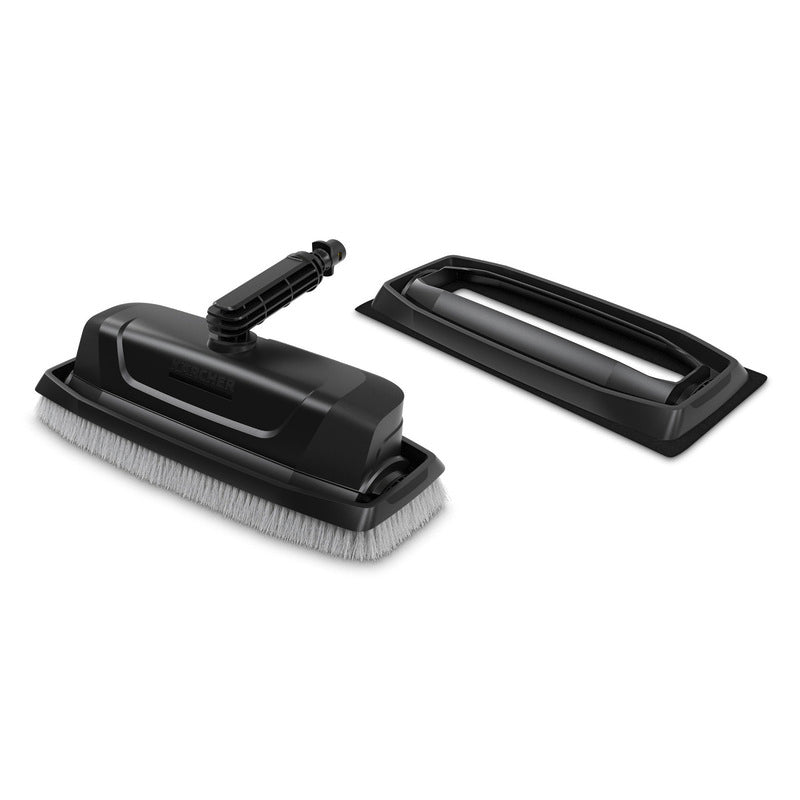 Façade & glass cleaning attachment