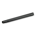 Suction tube, CV, DN 32, 508 mm long, plastic, black, suitable for: CV 60