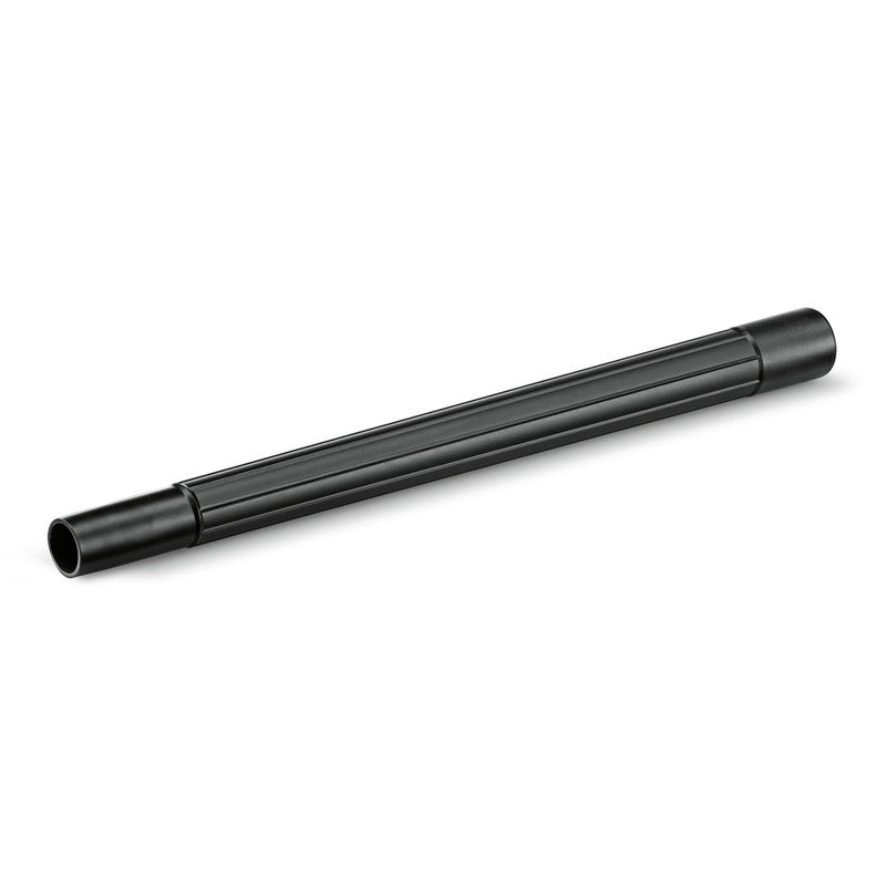 Suction tube, CV, DN 32, 508 mm long, plastic, black, suitable for: CV 60