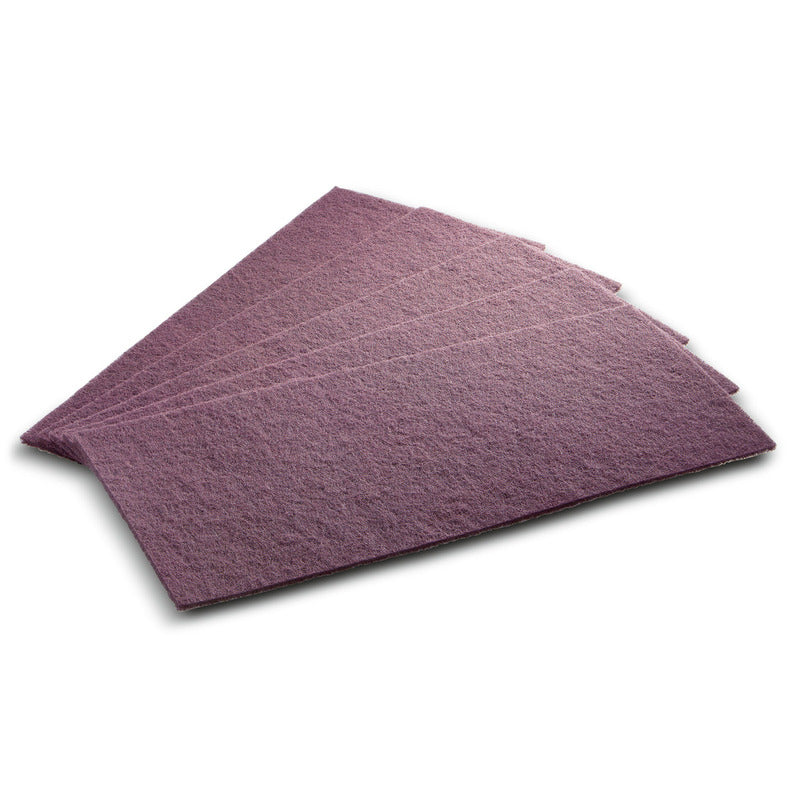 Pad, hard, brown, 650 Millimetre, 5 Unit