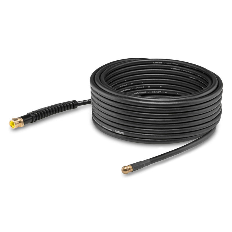 Pipe cleaning set, 15 m