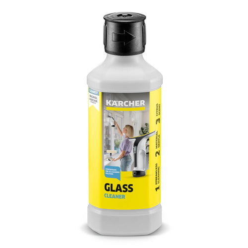 500ml Glass Cleaner Concentrate