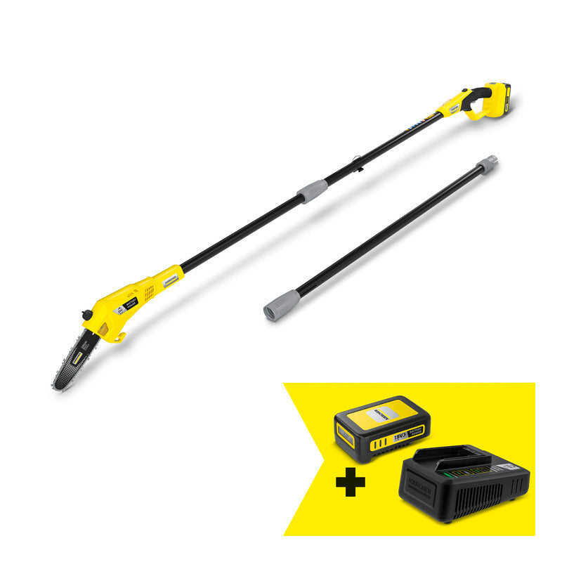 PSW 18-20 Bundle With 2.5AH Battery