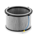 Cartridge filter 1,0m²,Kat. "M";ø240x152