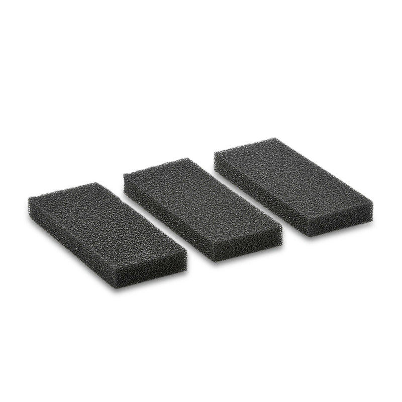 Standard exhaust air filter, 3 Unit, BV 5/1, BV 5/1 Bp, T 12, T 15, T 17