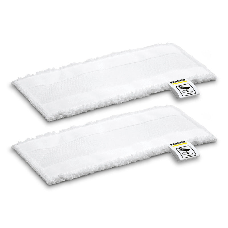 EasyFix Mini microfibre cloth set for floor nozzle