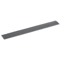 Velcro connection, grey, 650 Millimetre, 2 Unit