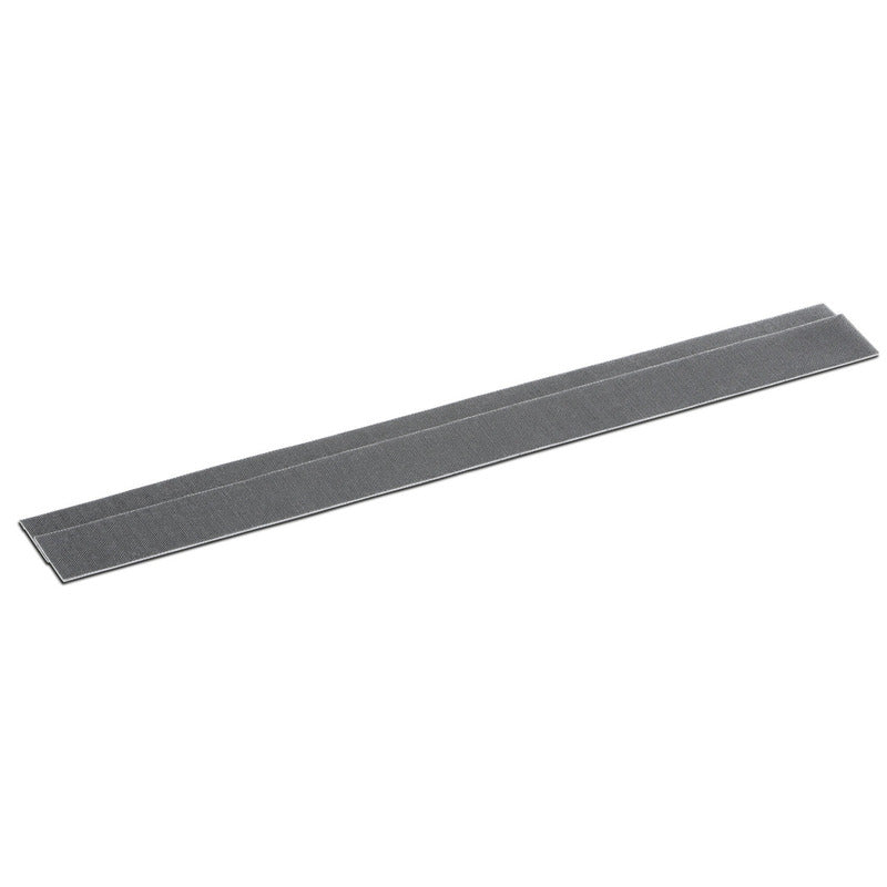 Velcro connection, grey, 650 Millimetre, 2 Unit