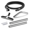 Advanced liquid floor cleaning set DN40