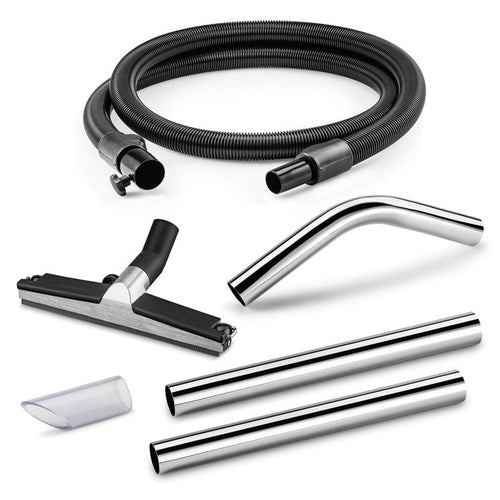 Advanced liquid floor cleaning set DN40