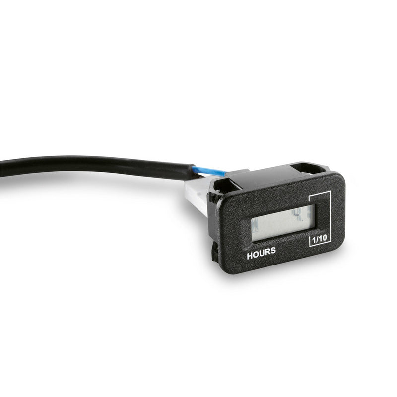 Operating hour counter