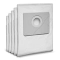 Fleece filter bags, 5 Unit, NT 22/1