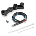 Flame monitoring attachment kit for HDS Compact Class