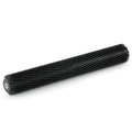 Roller brush, very hard, black, 914 Millimetre