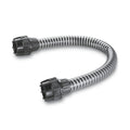 Suction hose for pipes
