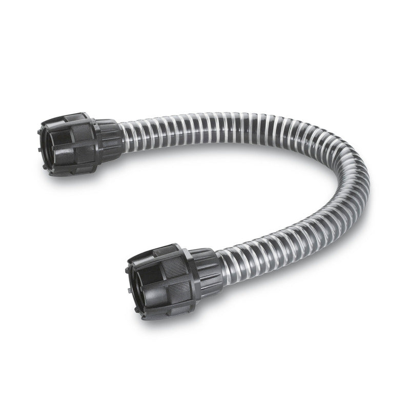 Suction hose for pipes
