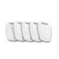KIK key set, white