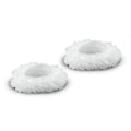 Big round brush microfibre cover for Steam Cleaner