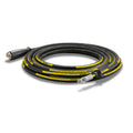 High-pressure hose Longlife, 10 Metre, DN 8, 400 Bar, 1 x M22 x 1.5 / 1 x AVS-hose reel connection
