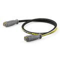 High-pressure hose Longlife, 1,5 Metre, DN 8, 400 Bar, 2 x EASY!Lock