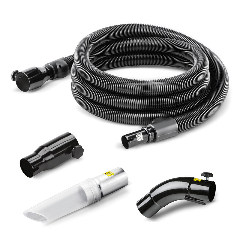Accessory kit for solids/dust DN 50 Expert