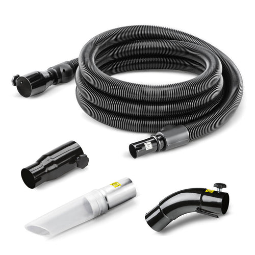 Accessory kit for solids/dust DN 50 Expert