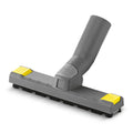 Floor nozzle, DN 35, width 220 mm, suitable for HV 1/1 Bp for textile and hard surfaces