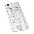 Template set profile BR 47/35 ESC