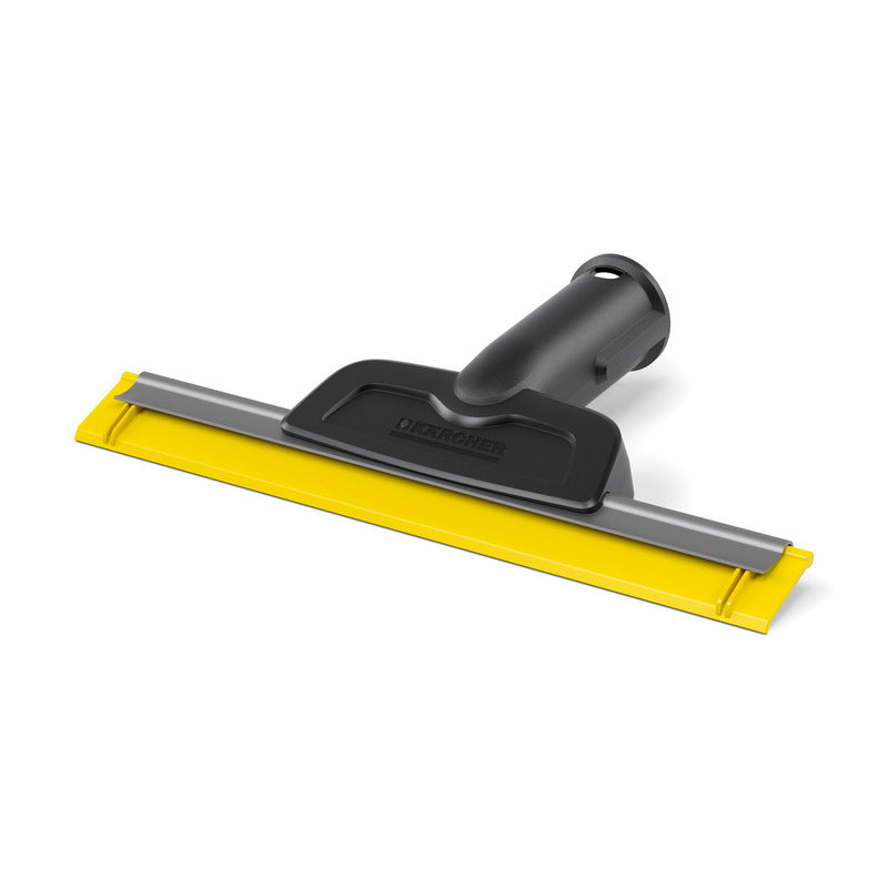 Comfort window nozzle