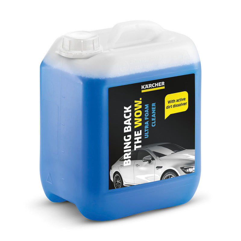 5L UltraFoam Detergent