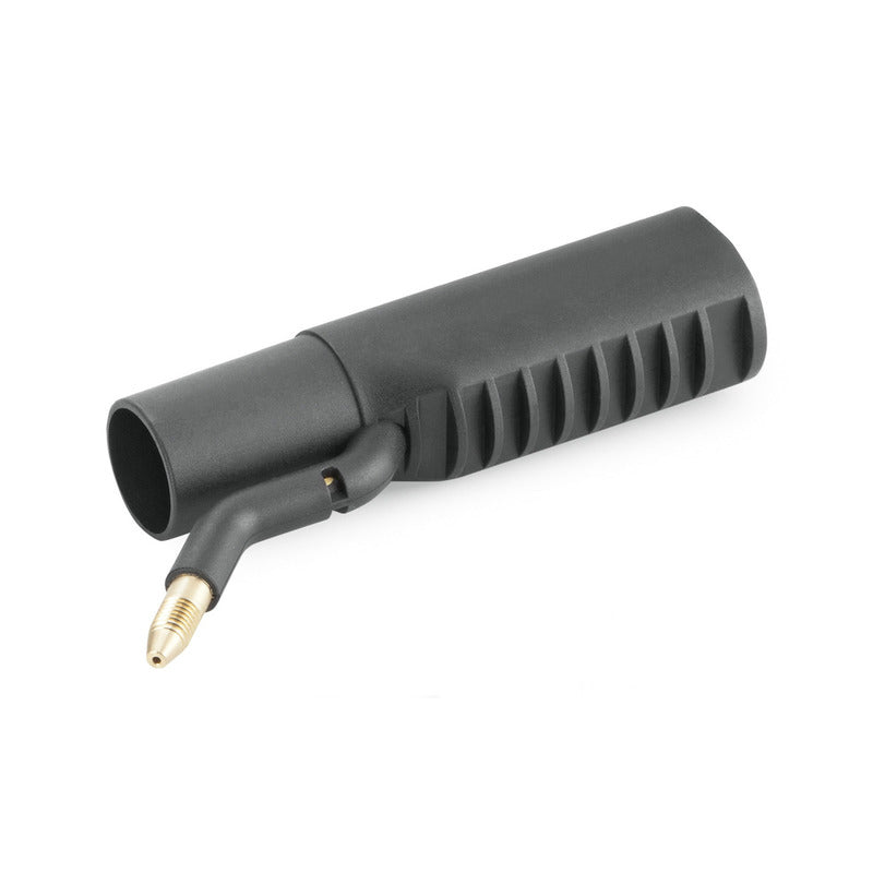 1. Point jet nozzle 2. Adapter for round brushes and crevice nozzle for the SGV steam vacuum cleaner, length 185 mm