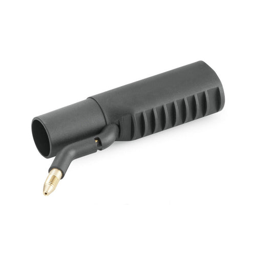 1. Point jet nozzle 2. Adapter for round brushes and crevice nozzle for the SGV steam vacuum cleaner, length 185 mm