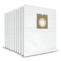 Fleece filter bags, 10 Unit, NT 38/1